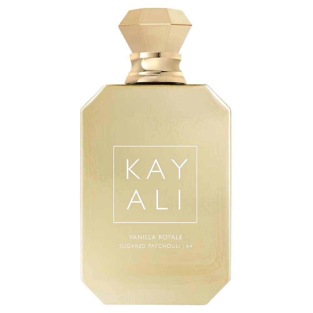 Kayali Vanilla Royale Sugared Patchouli 64 Eau De Parfum 100ml for Unisex