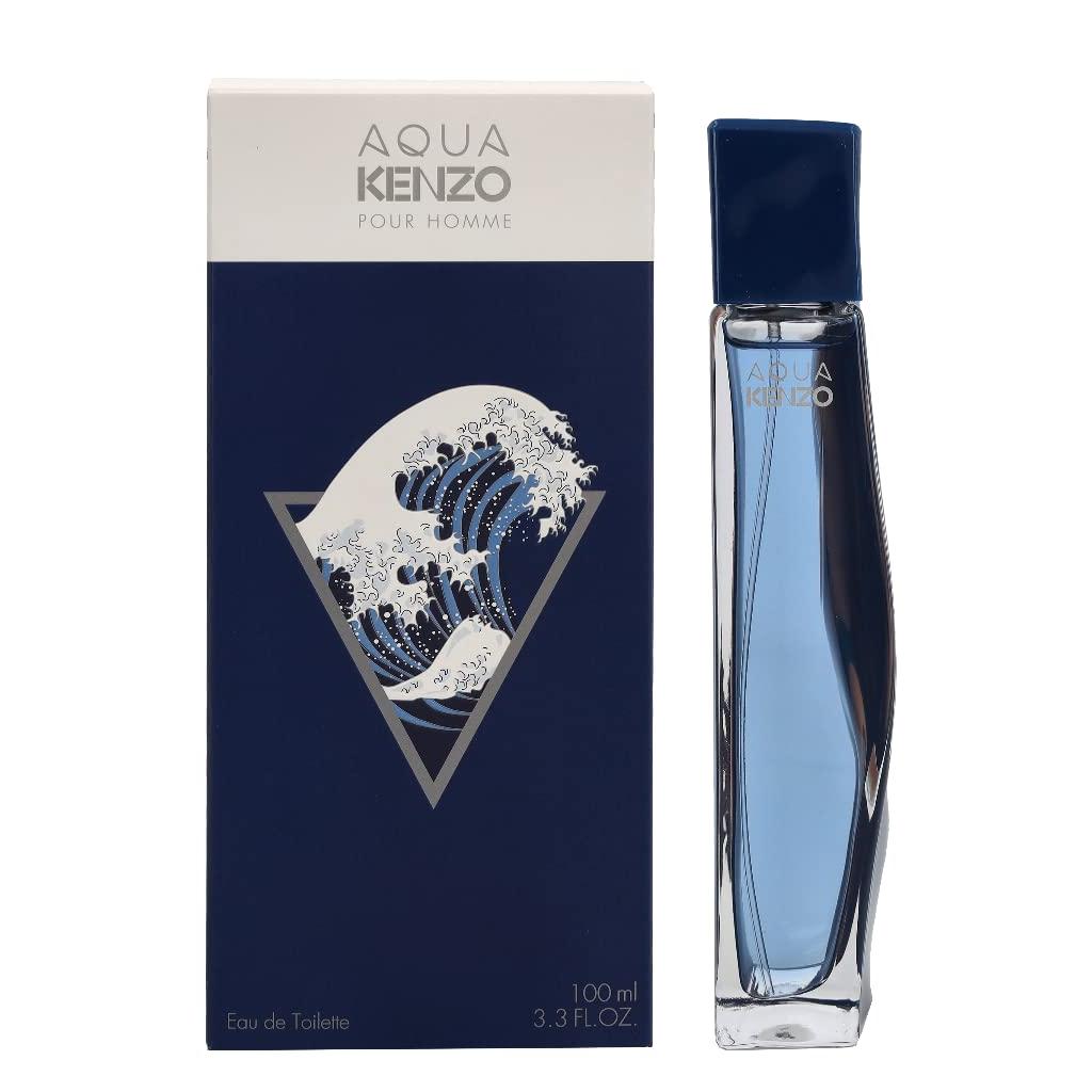 Kenzo Aqua Pour Homme Eau De Toilette 100ml for Men