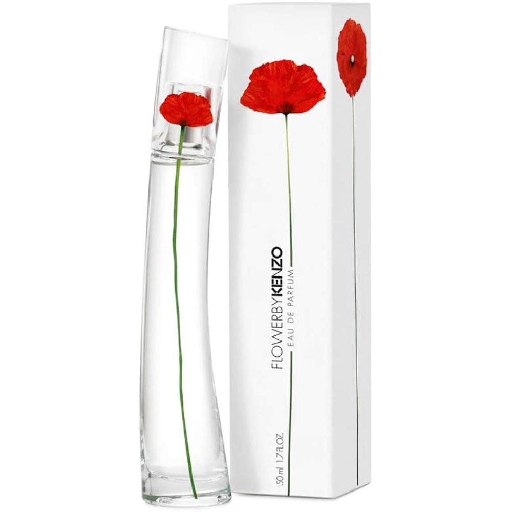 Kenzo Flower by Kenzo Eau De Parfum for Men