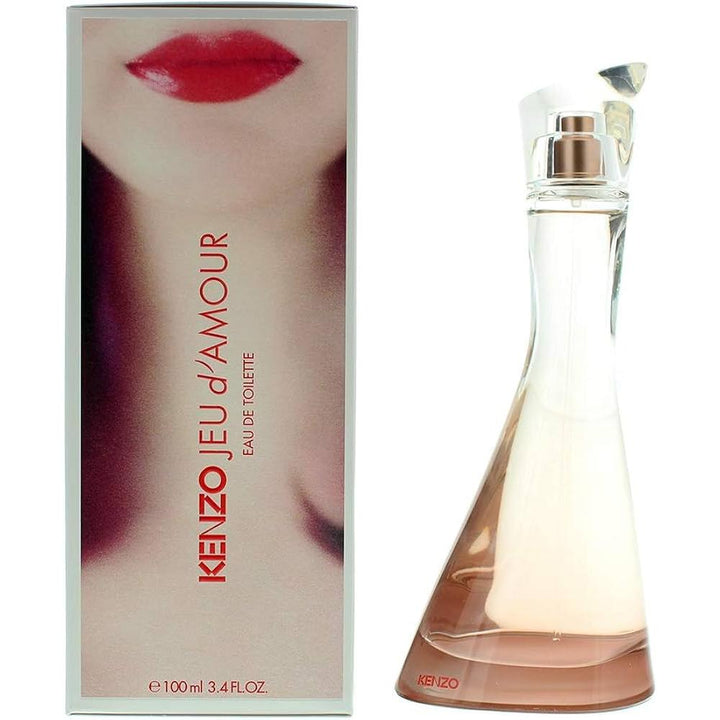 Kenzo Jeu D'amour Eau De Parfum 75ml for Women