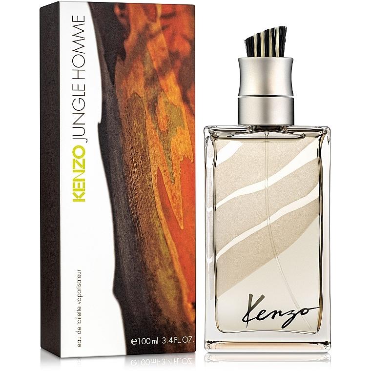 عطر كينزو جنغل أوم أو دي تواليت 100 مل للرجال