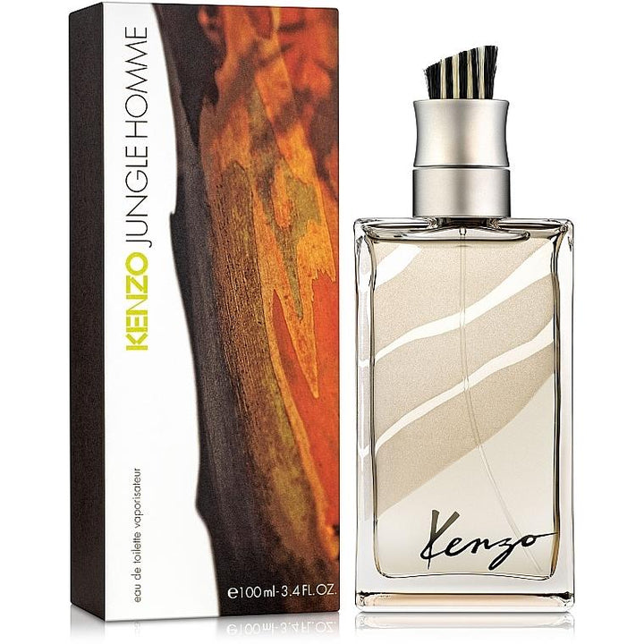 عطر كينزو جنغل أوم أو دي تواليت 100 مل للرجال