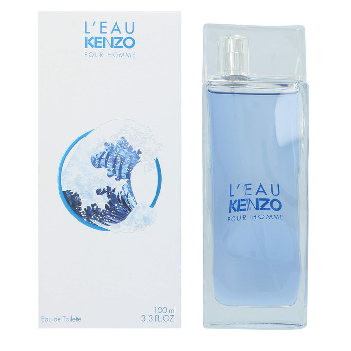 عطر كينزو هوم أو دي تواليت 100 مل للرجال
