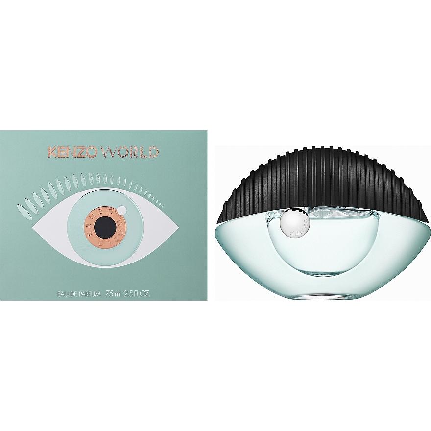 Kenzo World Eau De Parfum 75ml for Women