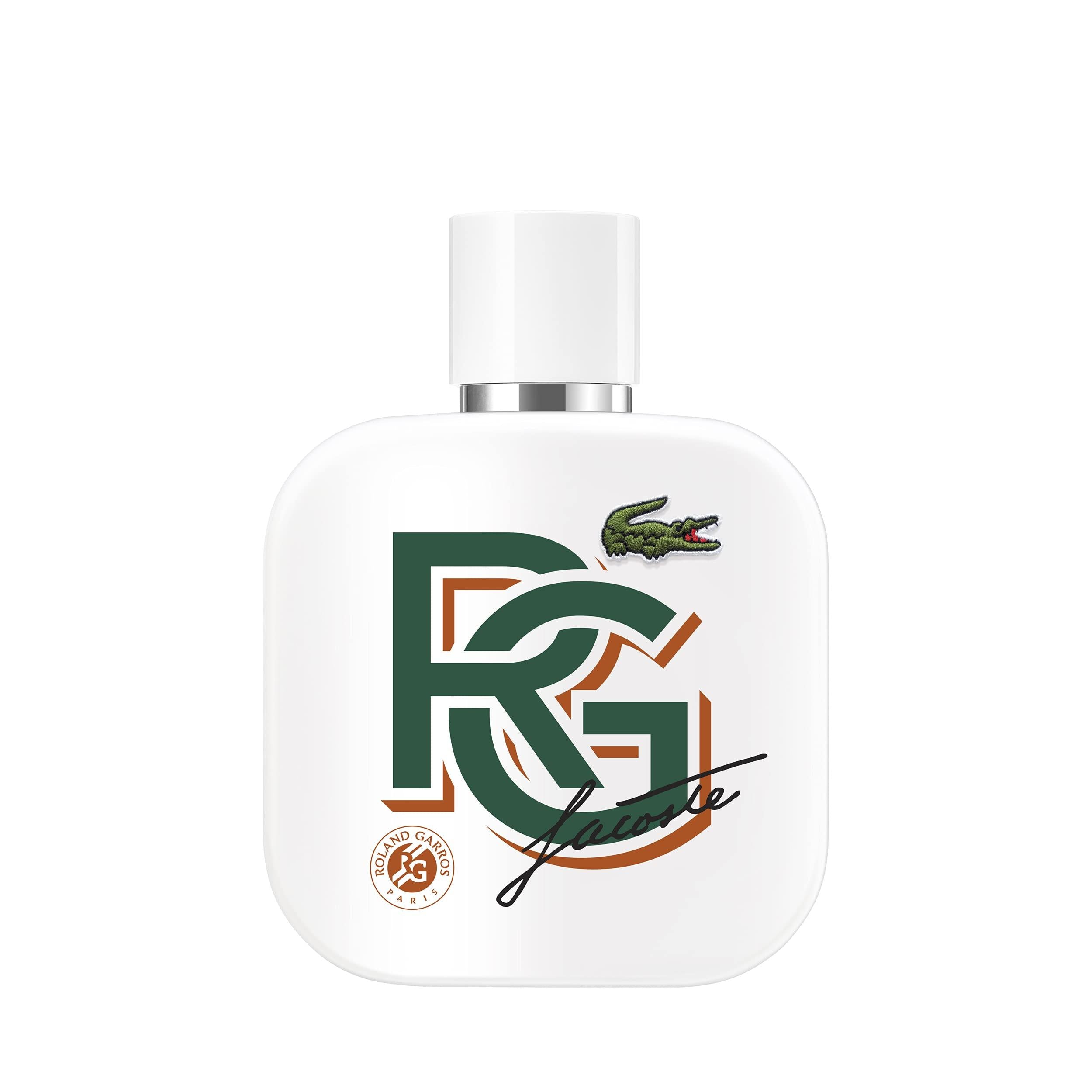 Lacoste Blanc Roland Garros Eau De Parfum 100ml for Men