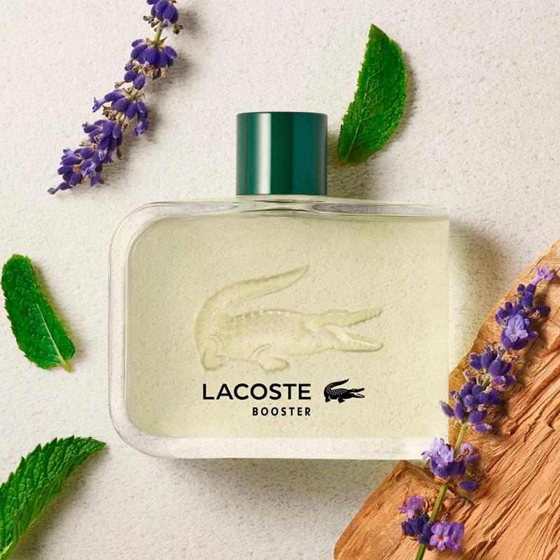 Lacoste Booster Eau De Toilette 125ml for Men