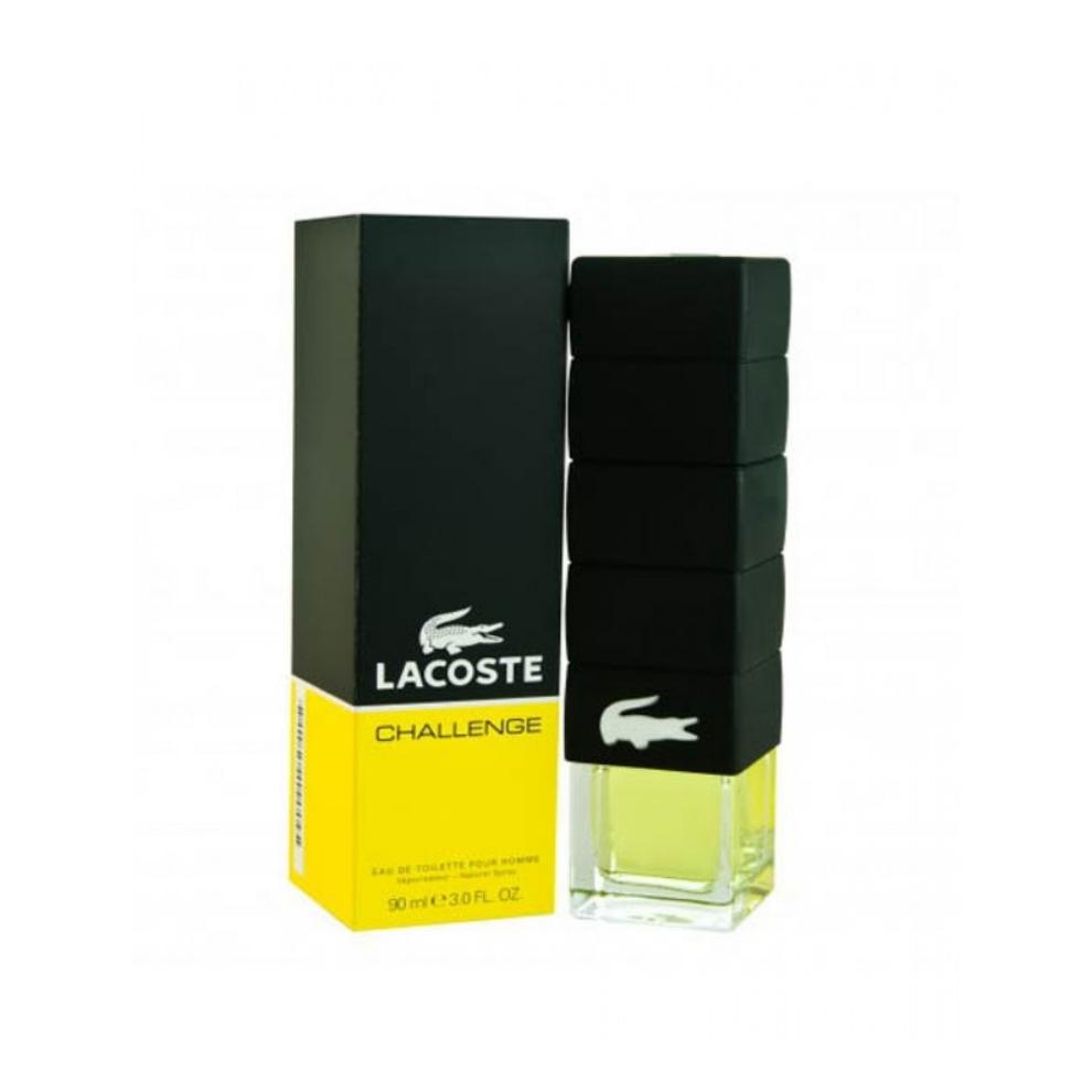 Lacoste Challenge Eau De Toilette 90ml for Men
