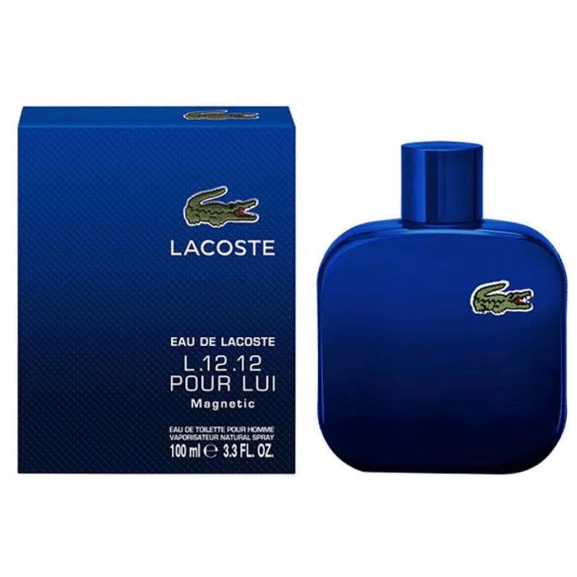 Lacoste Eau De Lacoste Magnetic Eau De Toilette 100ml for Men