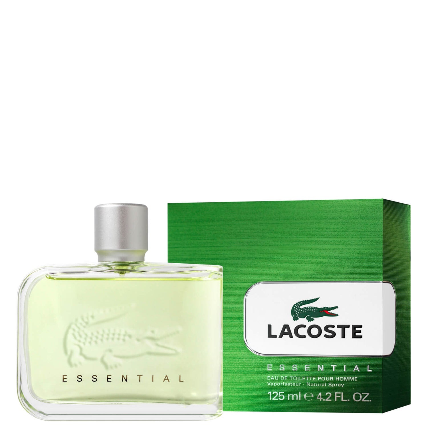 Lacoste Essential Eau De Toilette 125ml for Men