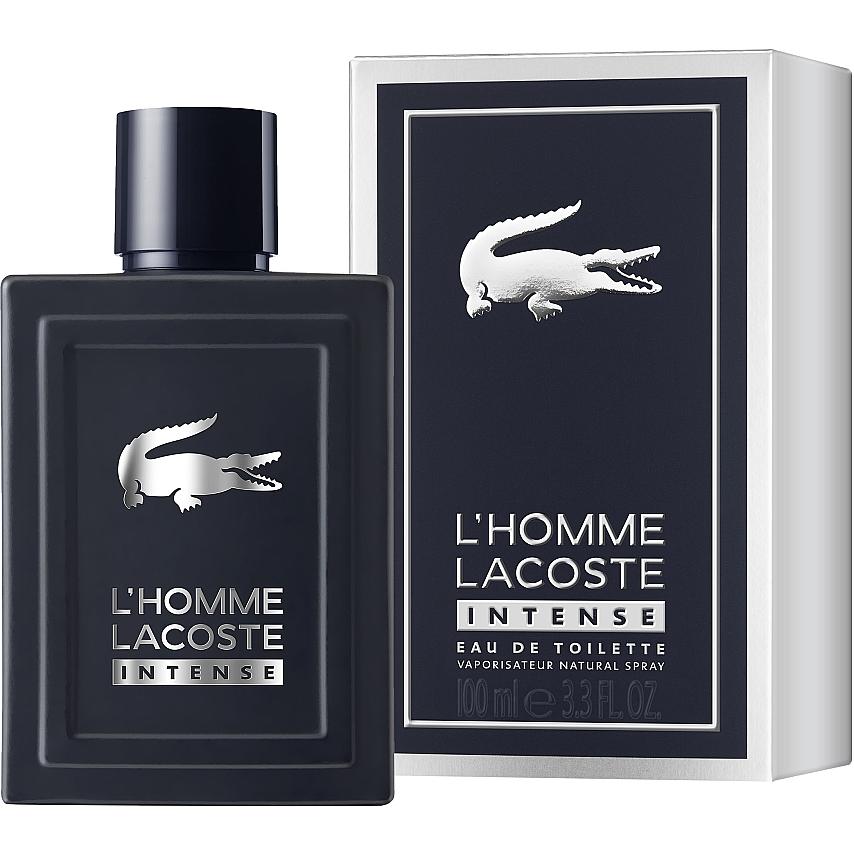 عطر لاكوست إل هوم إنتنس أو دو تواليت 100 مل للرجال