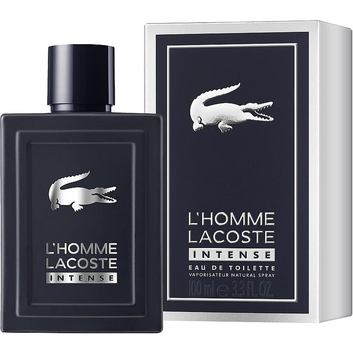 عطر لاكوست إل هوم إنتنس أو دو تواليت 100 مل للرجال