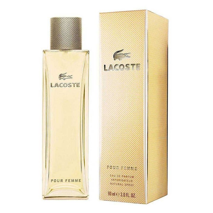 Lacoste Pour Femme Eau De Parfum 90ml for Women