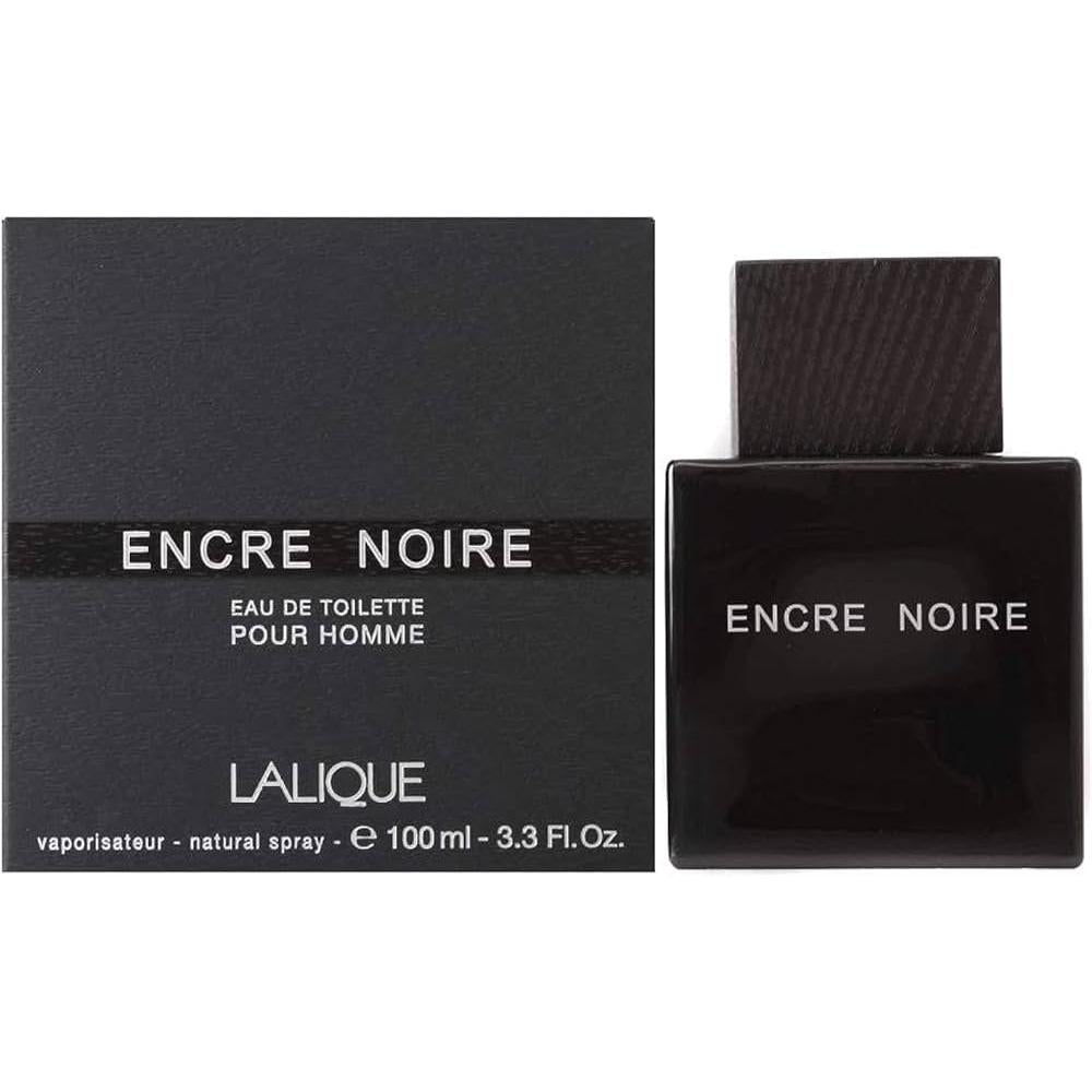 Lalique Encre Noir Eau De Toilette 100ml for Men