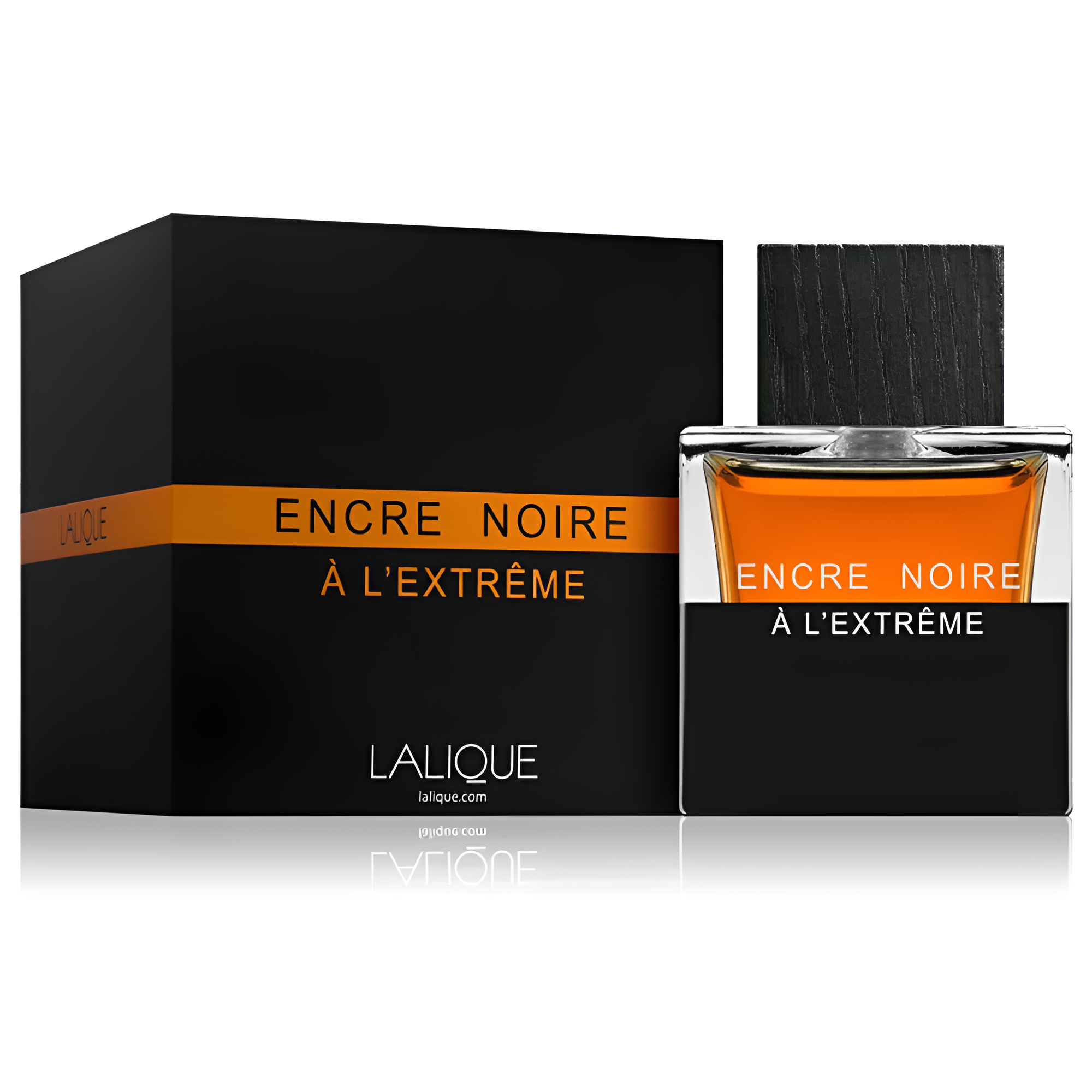 Lalique Encre Noir A L'Extreme Eau De Parfum 100ml for Men
