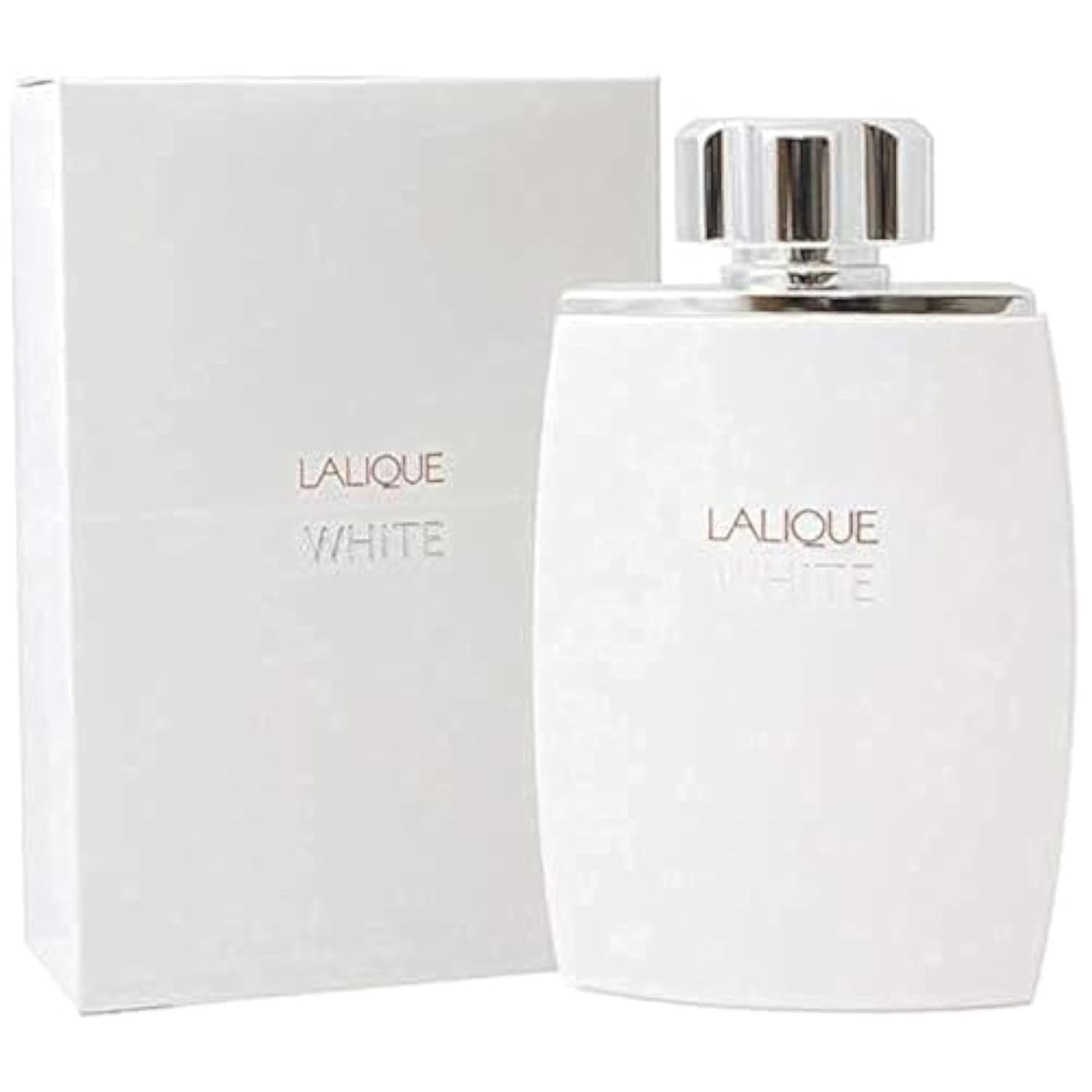 Lalique White Eau De Toilette 125ml for Men