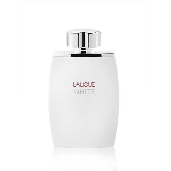 Lalique White Eau De Toilette 125ml for Men