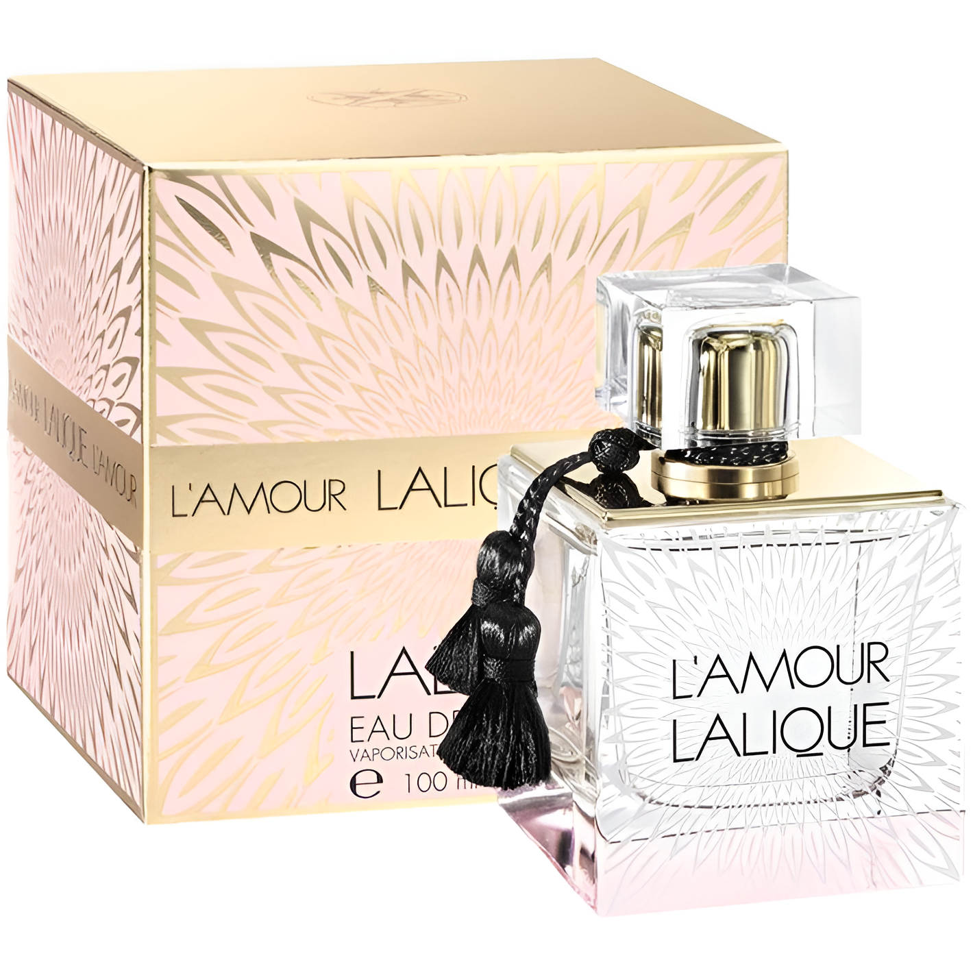 Lalique L Amour Eau De Parfum 100ml for Women