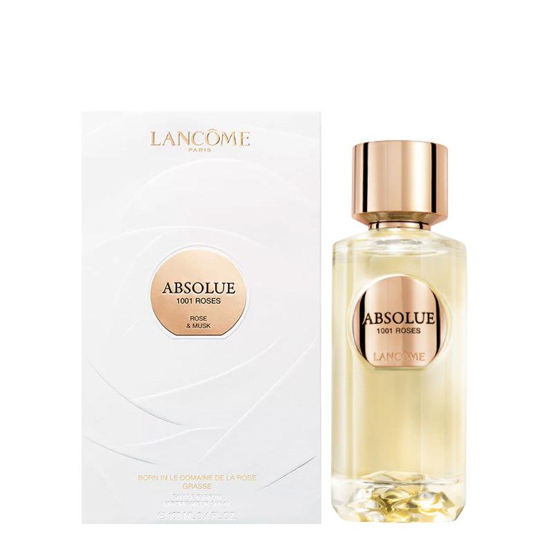 Lancôme Absolue 1001 Roses Eau de Parfum 100ml – Luxurious Rose Floral Perfume