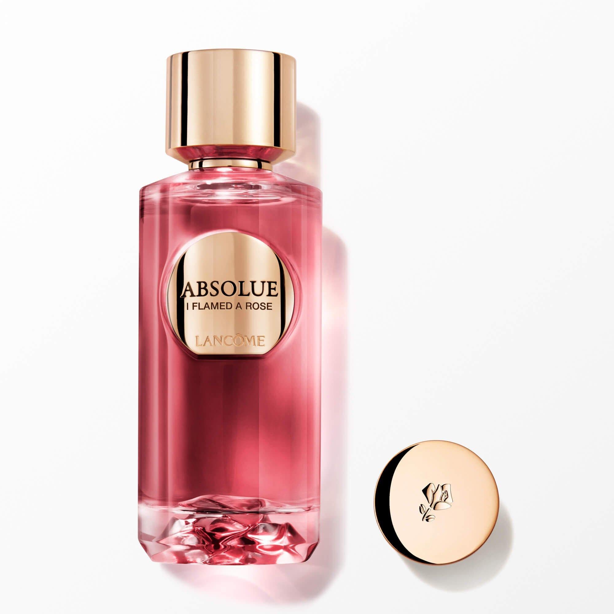 Lancôme Absolue I Flamed A Rose Eau de Parfum 100ml – Intense Spicy Rose Perfume