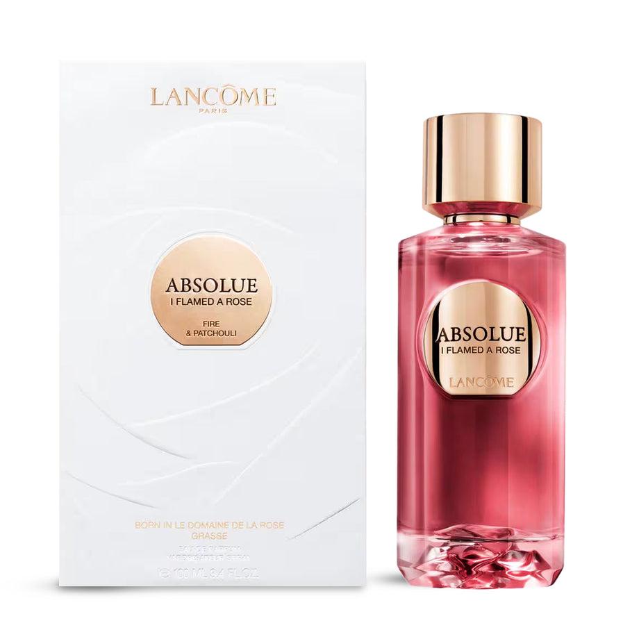 Lancôme Absolue I Flamed A Rose Eau de Parfum 100ml – Intense Spicy Rose Perfume