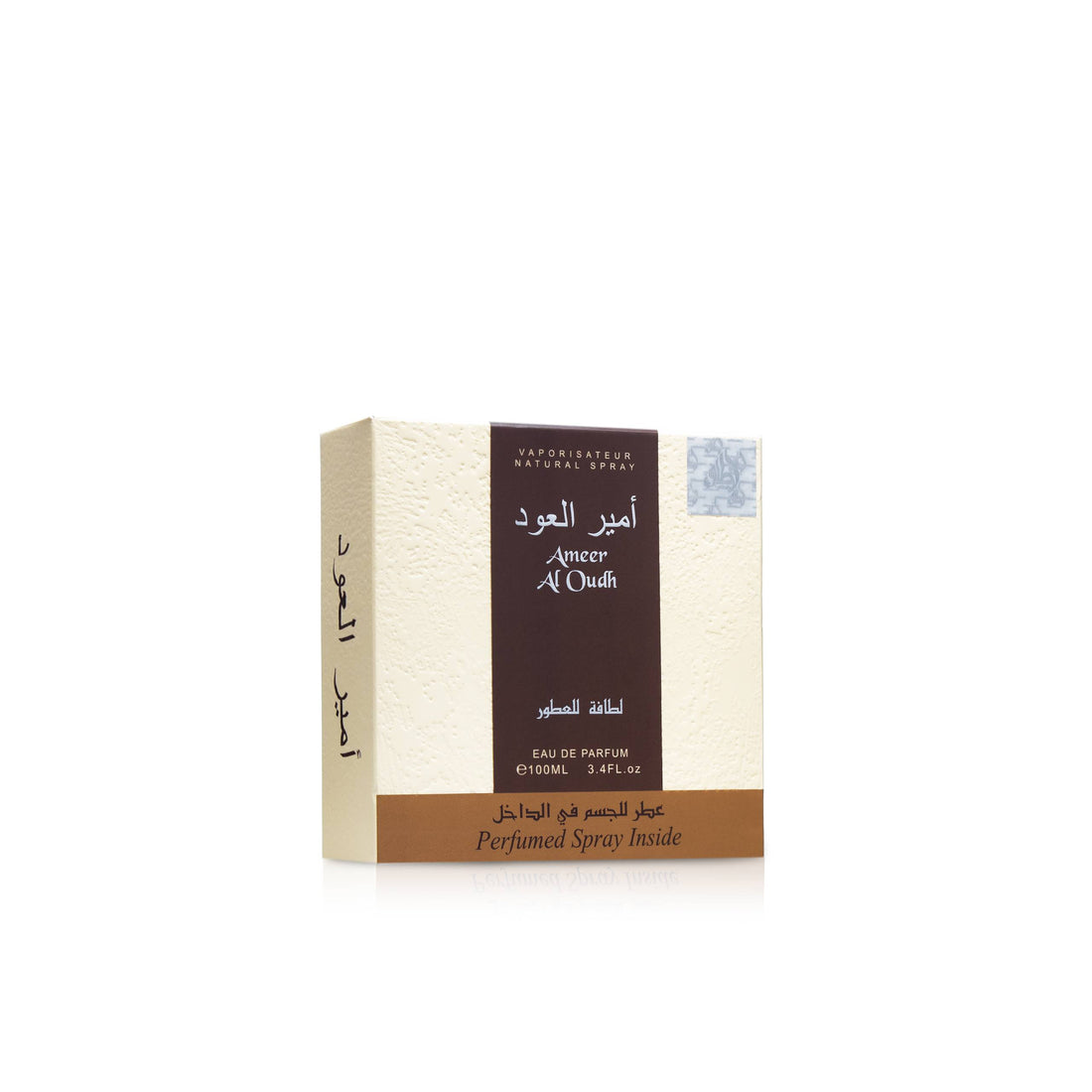 Lattafa Ameer Al Oud Eau De Parfum 100ml for Men