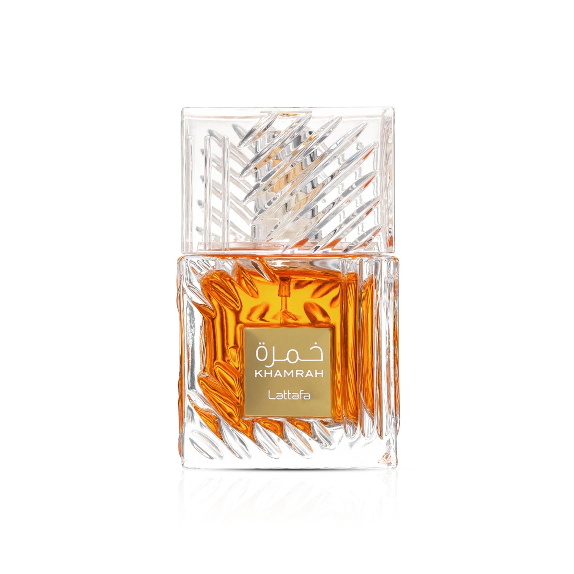 Lattafa Khamrah Eau De Parfum 100ml for Unisex