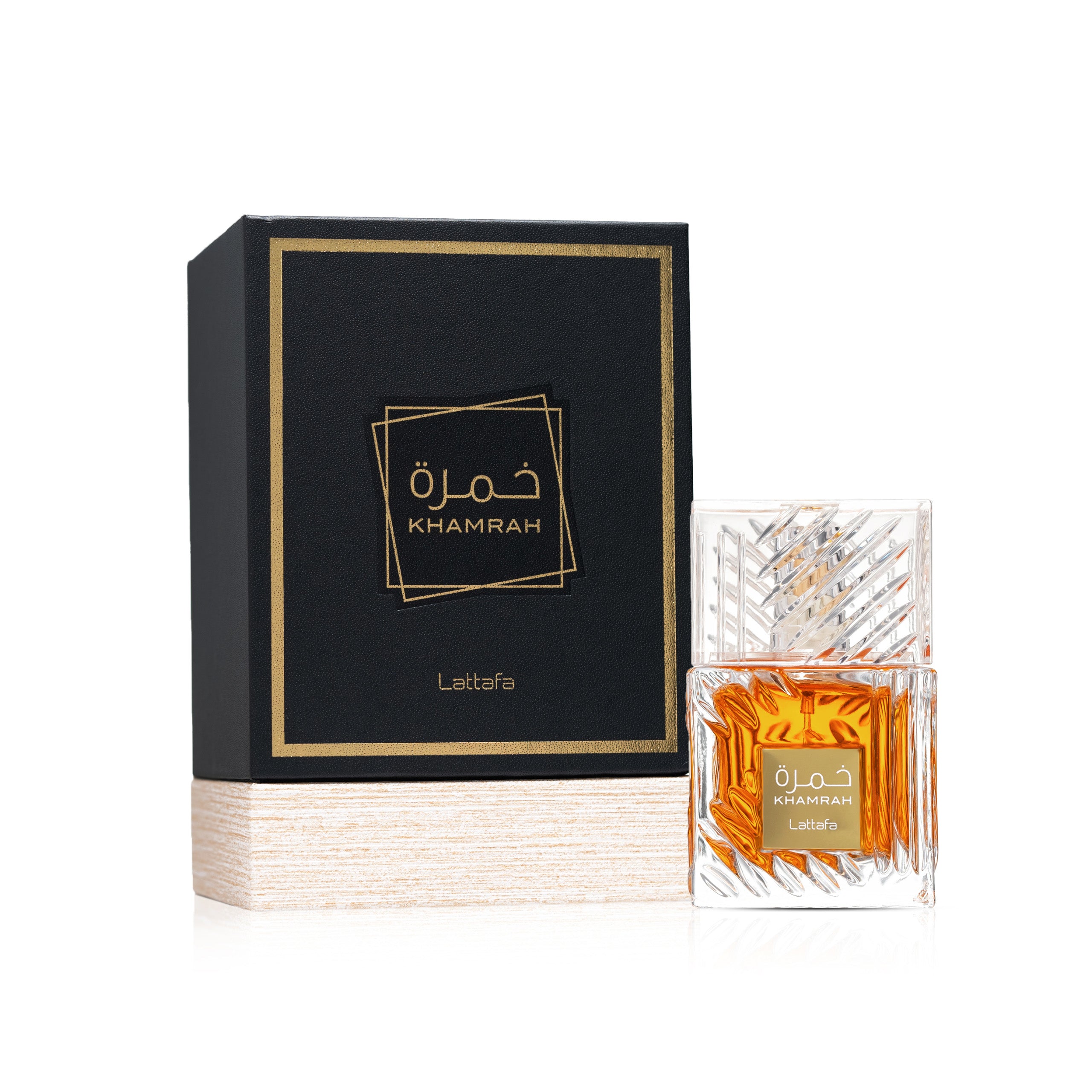 Lattafa Khamrah Eau De Parfum 100ml for Unisex