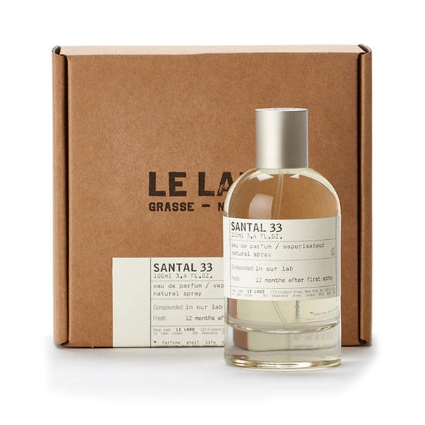 Le Labo Santal 33 Eau De Parfum 100ml for Unisex