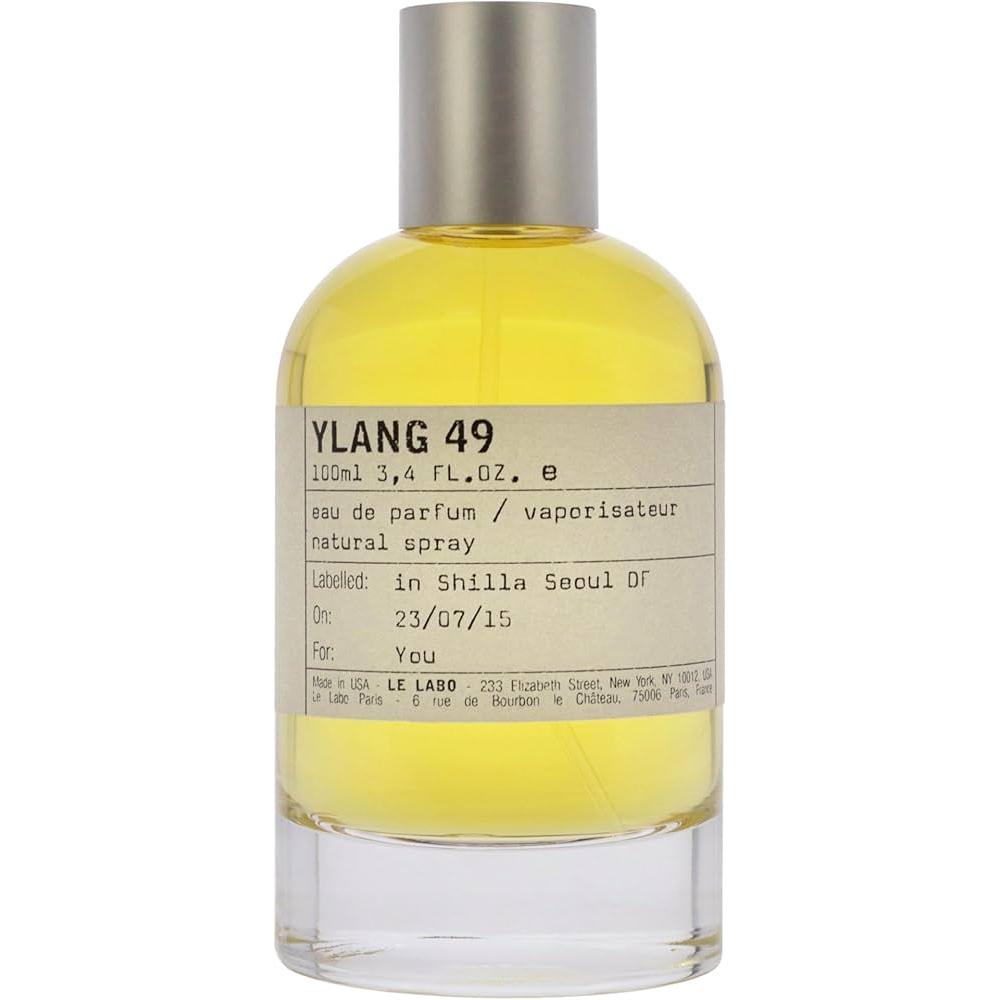 Le Labo Ylang 49 Eau De Parfum 100ml for Unisex