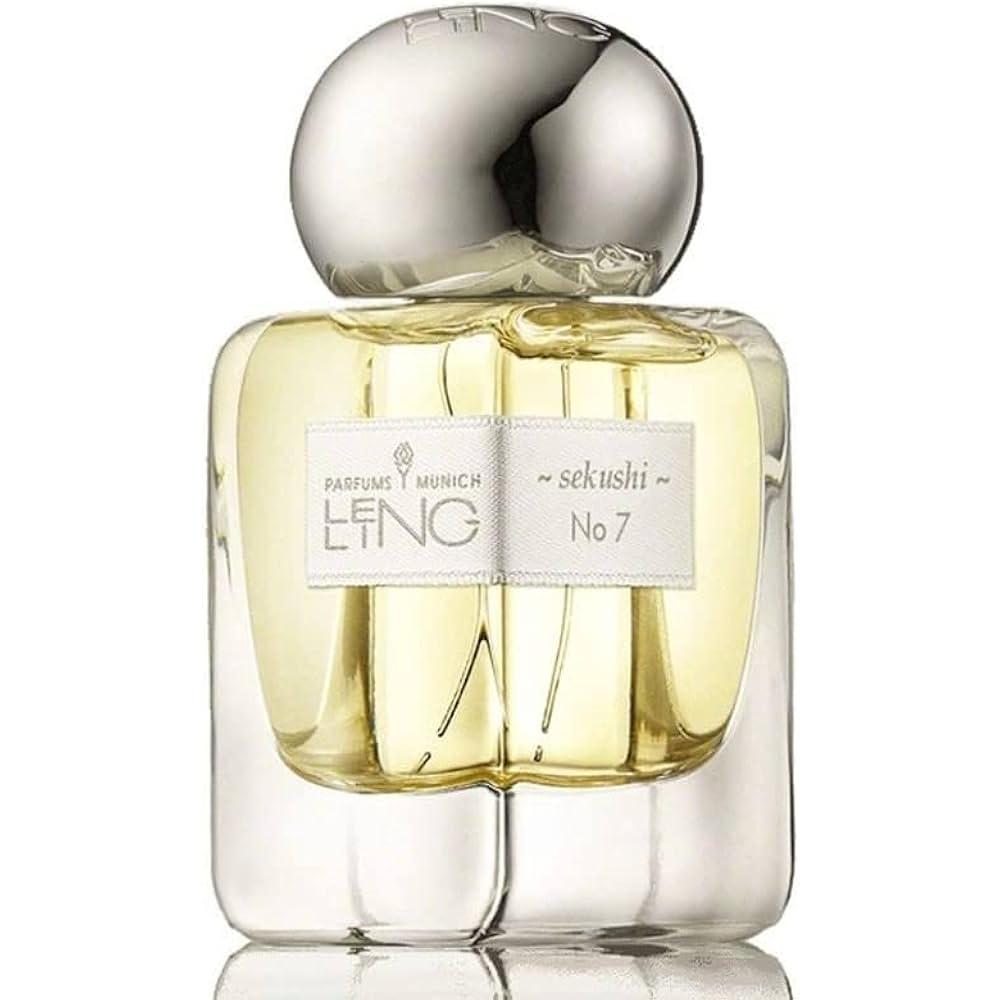 Lengling Munich No 7 Sekushi Eau De Parfum 100ml for Unisex