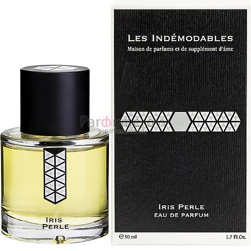 Les Indémodables Iris Perle Eau de Parfum 50ml – Floriental Unisex Perfume