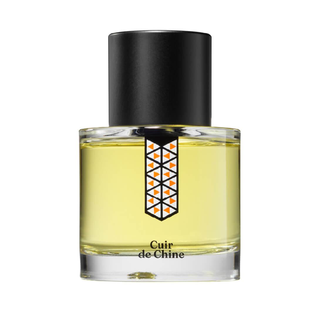 Les Indémodables Cuir de Chine Eau de Parfum 50ml – Floriental Leather Unisex Perfume