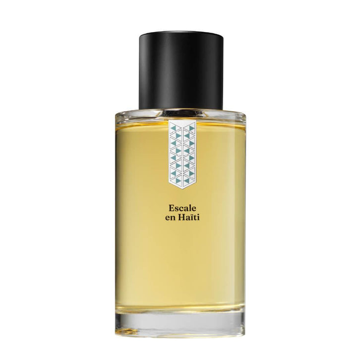 Les Indémodables Escale En Haïti Eau de Parfum 1 Woody Aromatic Unisex Perfume