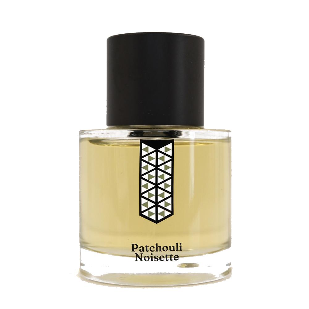 Les Indémodables Patchouli Noisette Eau de Parfum 50ml – Woody Aromatic Unisex Perfume