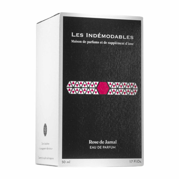 Les Indémodables Rose de Jamal Eau de Parfum 50ml – Floriental Unisex Perfume