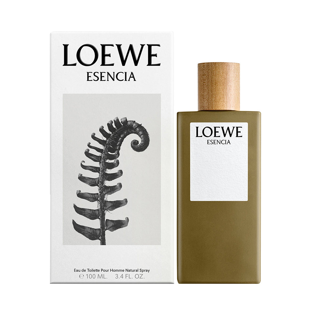 Loewe Esencia Eau De Toilette 100ml for Men