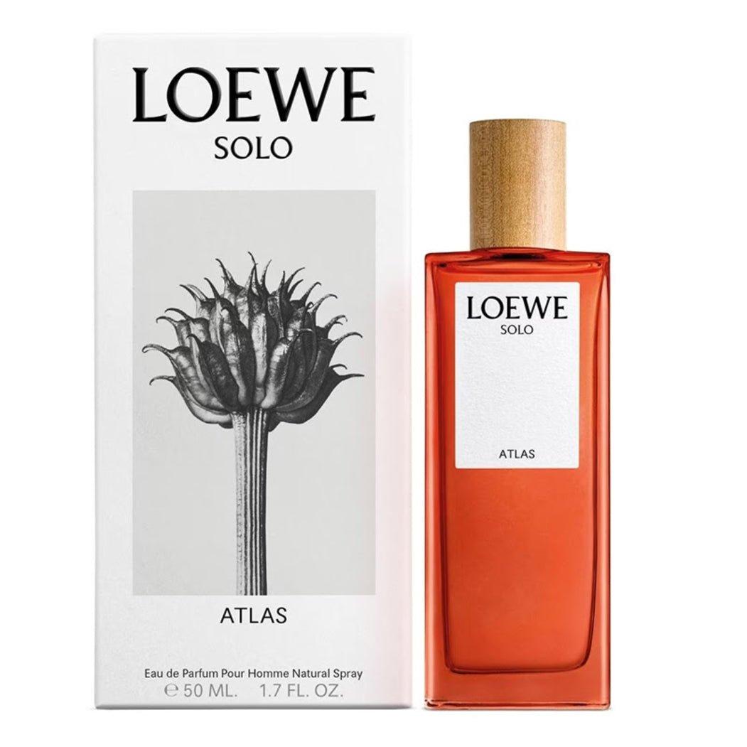 Loewe Solo Atlas Eau De Parfum 50ml for Men