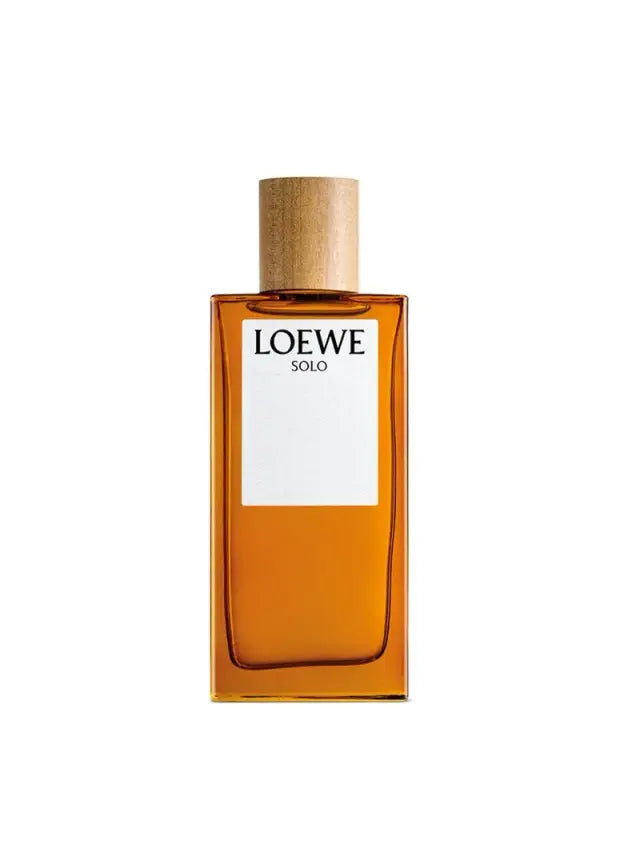 Loewe Solo Eau De Toilette 100ml for Men