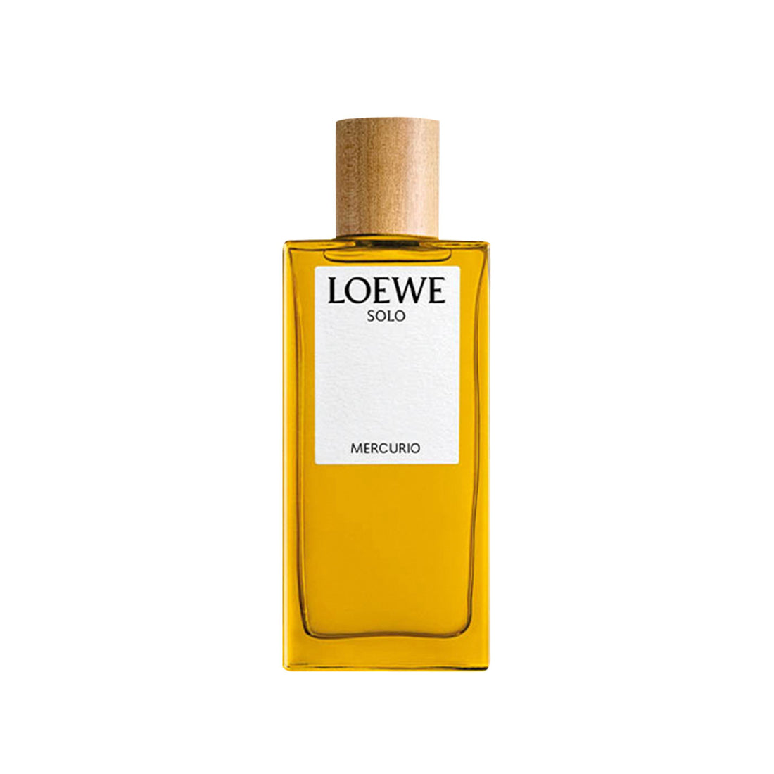 Loewe Solo Mercurio Eau De Parfum 100ml for Men