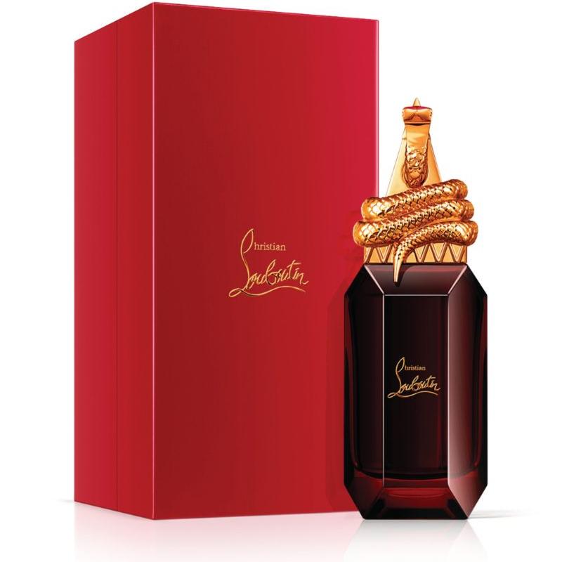 Christian Louboutin Loubiprince Eau de Parfum Intense 90ml – Luxurious Oriental Woody Perfume