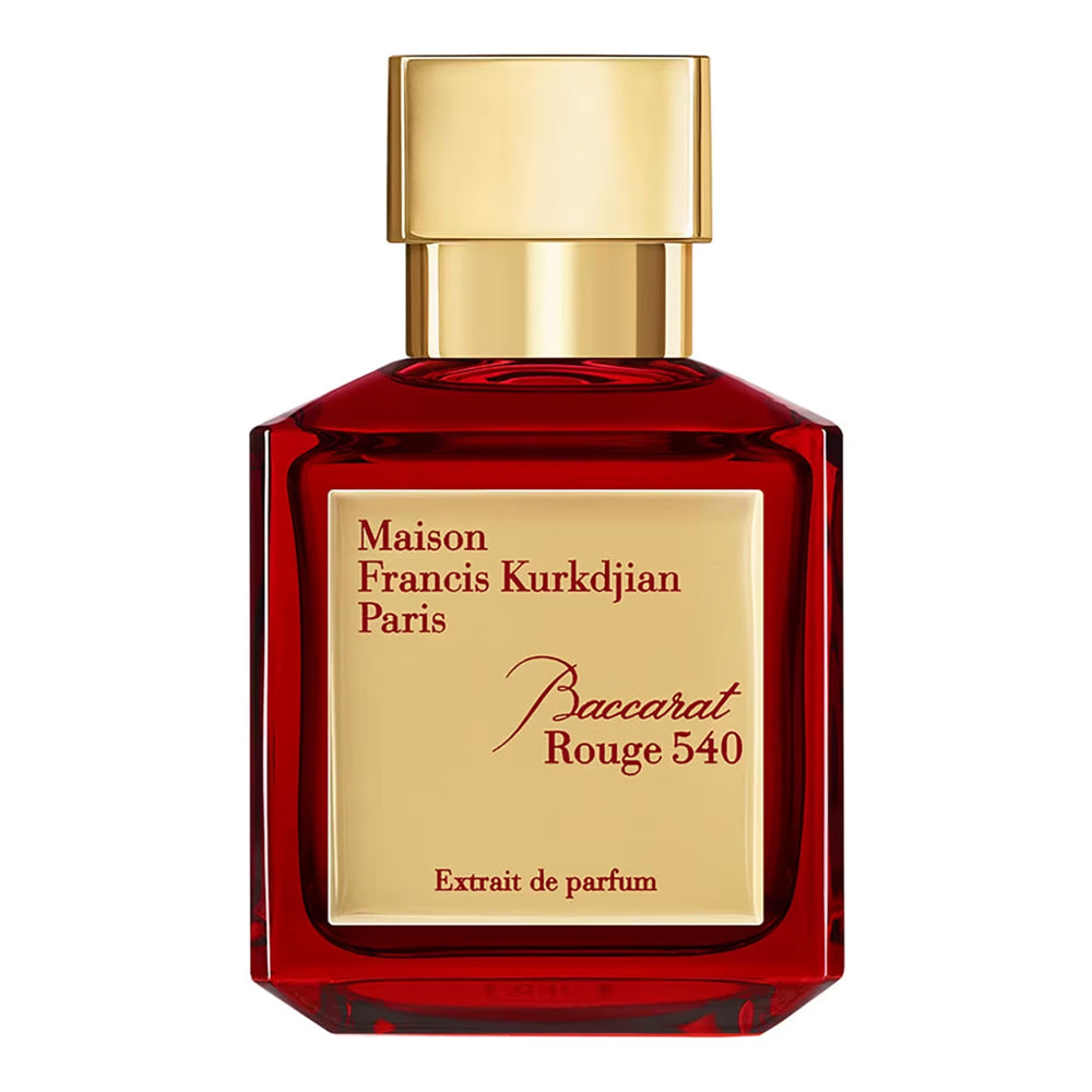 Maison Francis Kurkdjian Baccarat Rouge 540 Extrait De Parfum for Unisex