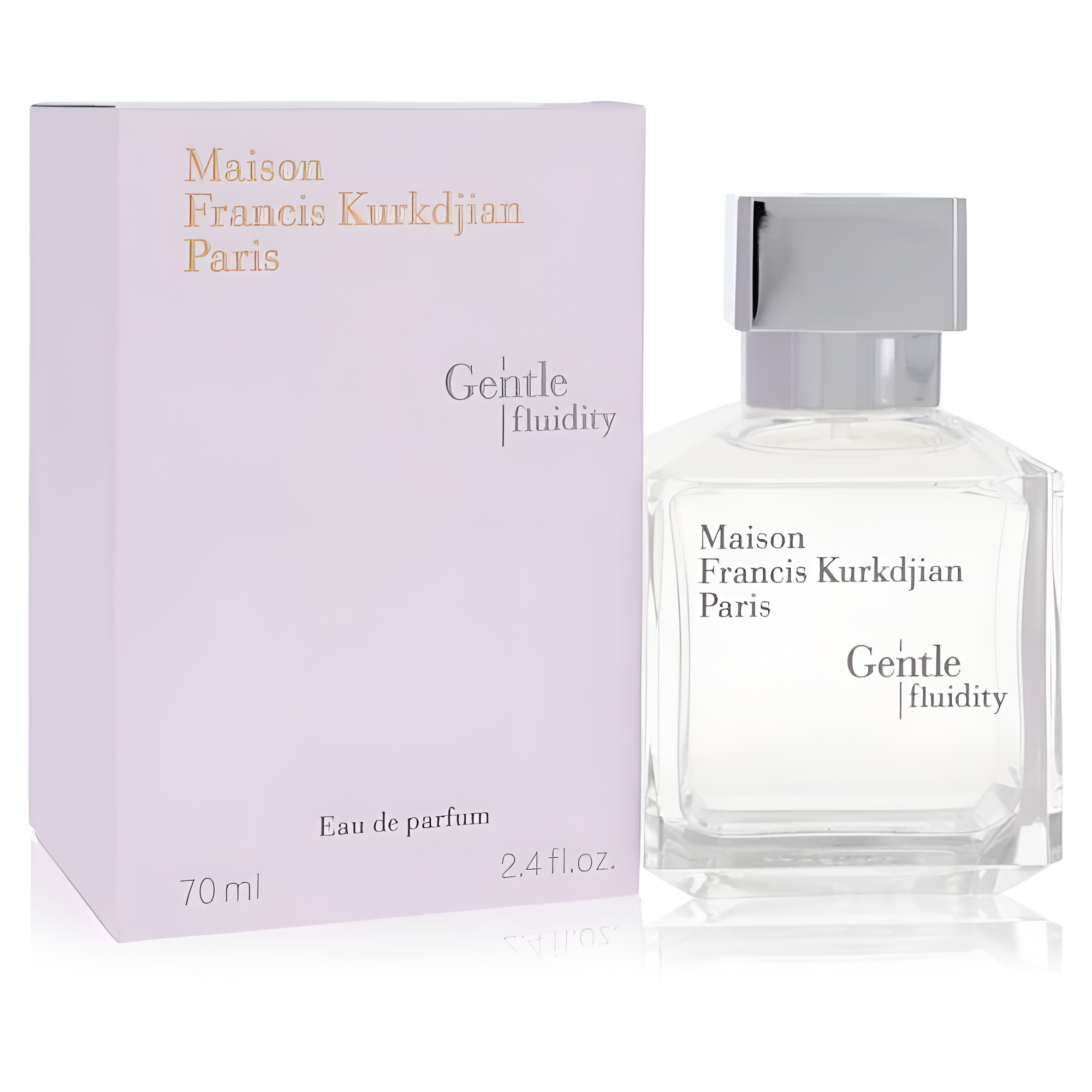 Maison Francis Kurkdjian Gentle Fluidity Silver Eau De Parfum for Unisex