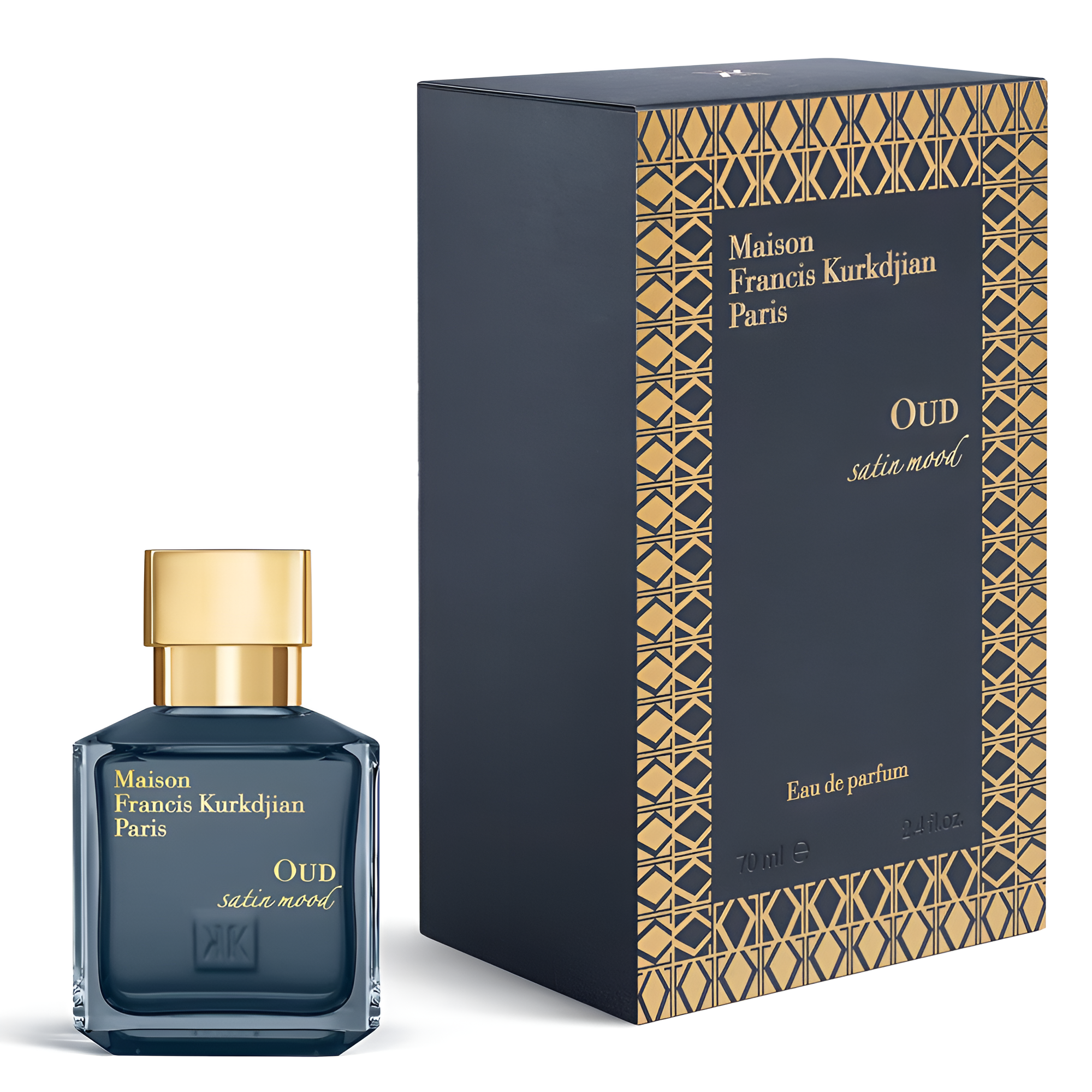 Maison Francis Kurkdjian Oud Satin Mood Eau De Parfum for Unisex