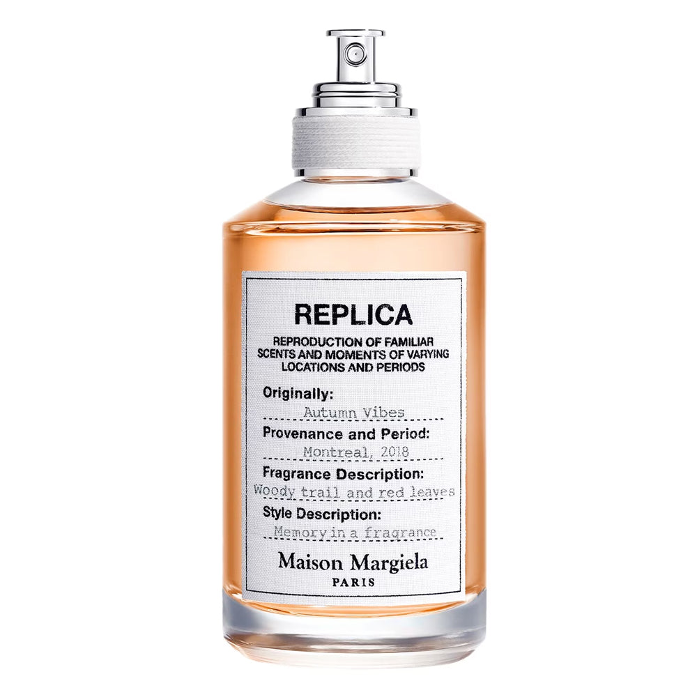Maison Margiela Replica Autumn Vibes Eau De Toilette 100ml for Unisex