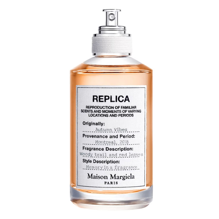 Maison Margiela Replica Autumn Vibes Eau De Toilette 100ml for Unisex