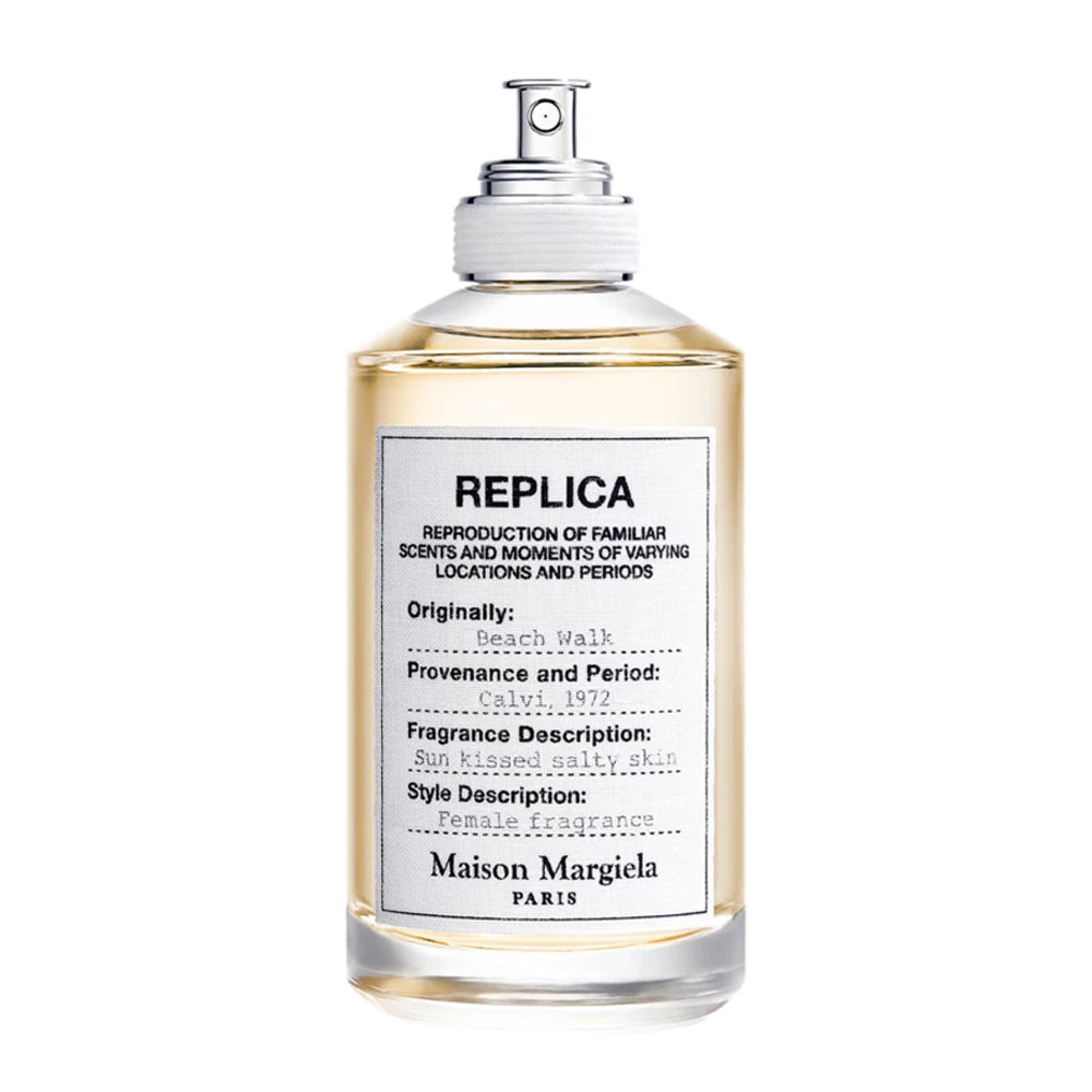 Maison Margiela Replica Beach Walk Eau De Toilette 100ml for Women