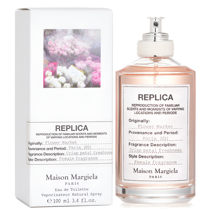 Maison Margiela Replica Flower Market Eau De Toilette  100ml for Women