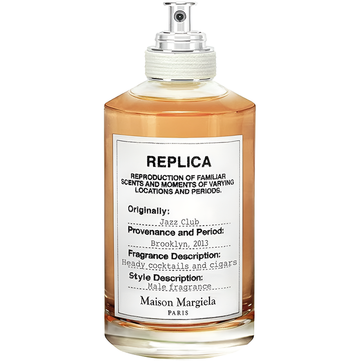 Maison Margiela Replica Jazz Club Eau De Toilette 100ml for Unisex