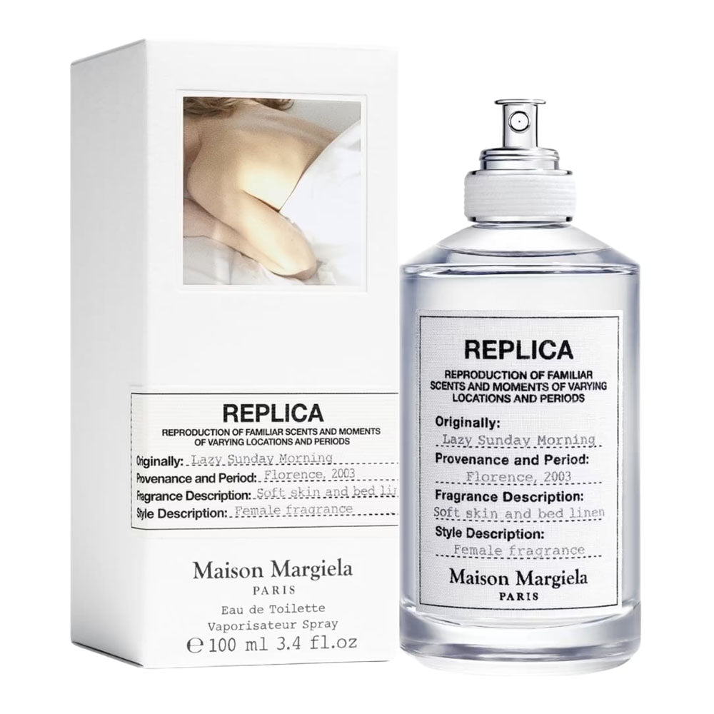 Maison Margiela Replica Lazy Sunday Morning Eau De Toilette 100ml for Women