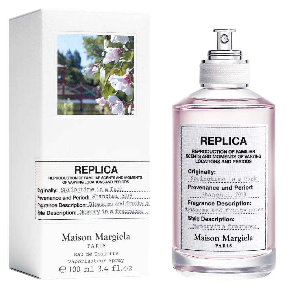 Maison Margiela Replica Springtime in A Eau De Toilette 100ml for Unisex